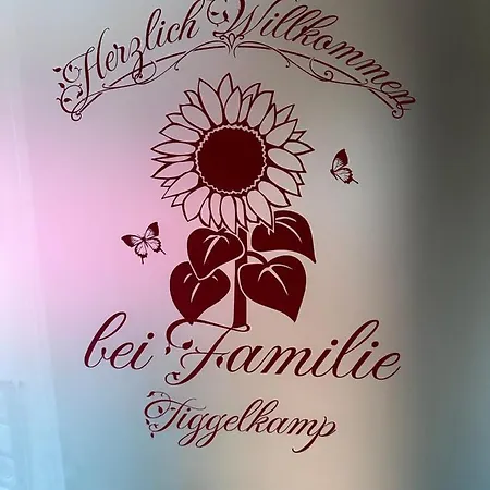 Tiggelkamp Lejlighed *